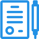 Application icon.