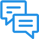 Communication icon.